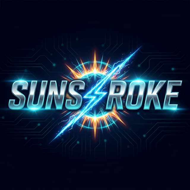 Sunstroke Emblem