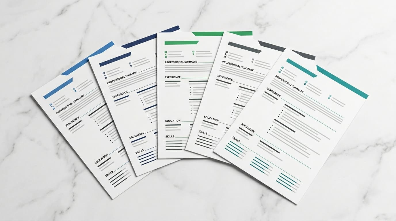 ATS Resume Kit for Indian Job Seekers 2026 — 5 Templates + Guides
